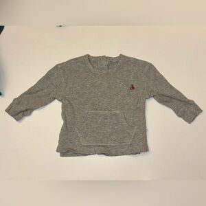 GAP Gray Kids Sweater